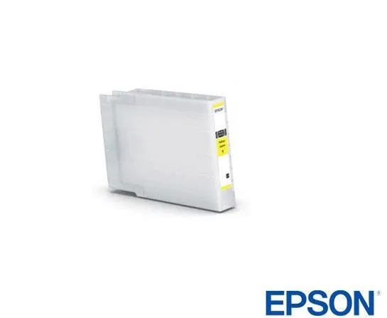 Cartus cerneala original Epson Yellow T04B440 pentru imprimanta WF-C8190