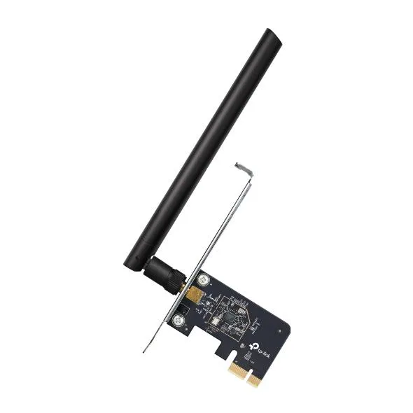 Adaptor wireless TP-Link Archer T2E AC600 cu antenă externă