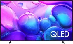 Televizor Samsung QLED 55 inch QE55Q6FAAUXXH cu ecran 4K