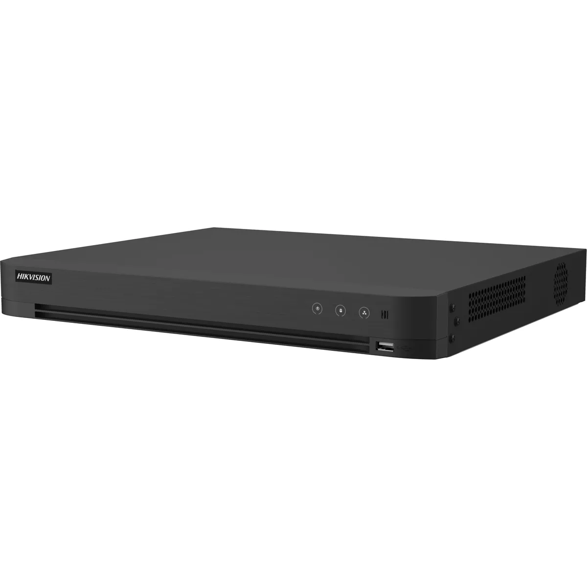 DVR Hikvision 16 canale 5MP cu AcuSense și 2 HDD-uri