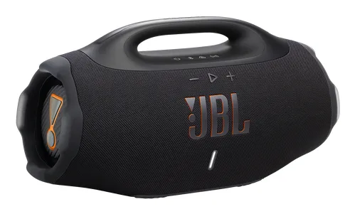 Boxă portabilă JBL BoomBox 4 Black cu conectare Bluetooth wireless