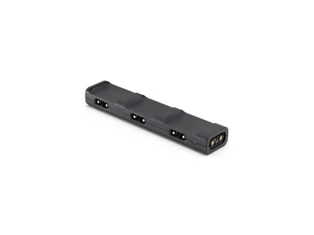 Stație de încărcare DJI FPV pentru baterii acumulator drone
