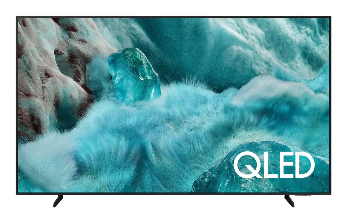 Televizor QLED Samsung 65 inch cu rezoluție 4K Ultra HD și panou quantum dot