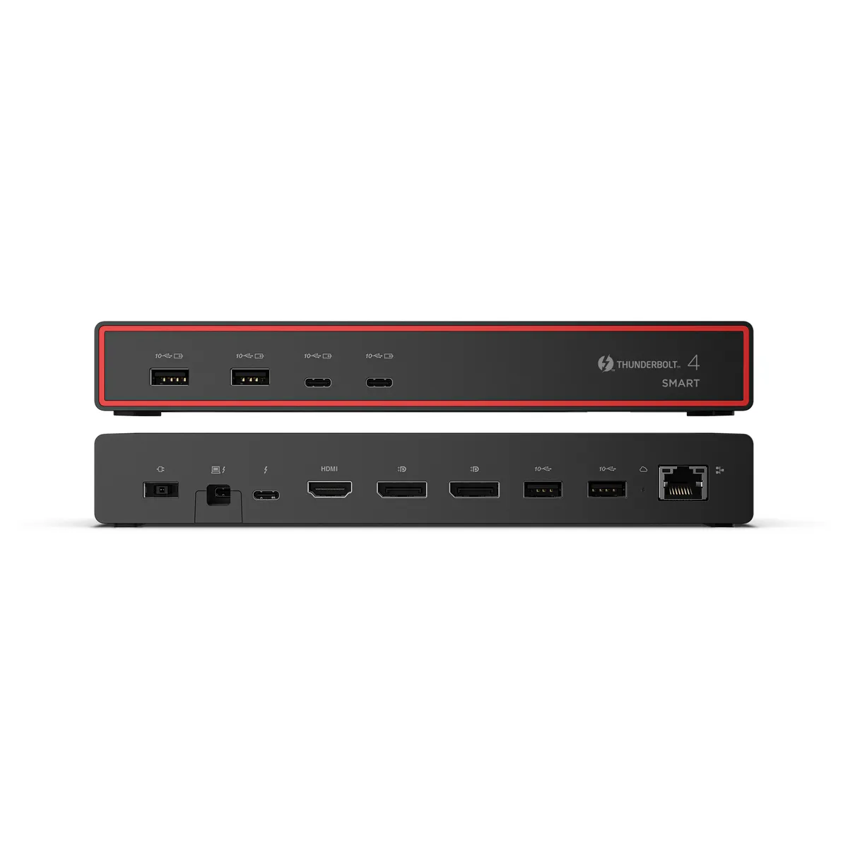 Stație de andocare Lenovo ThinkPad Thunderbolt 4 Smart Dock Gen2 cu 7 porturi