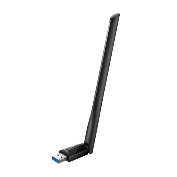 Adaptor rețea TP-Link AC1800 Archer TX35U Plus cu antena externă
