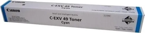 Toner Original Canon Cyan EXV49C pentru IR C3320 IR C3520