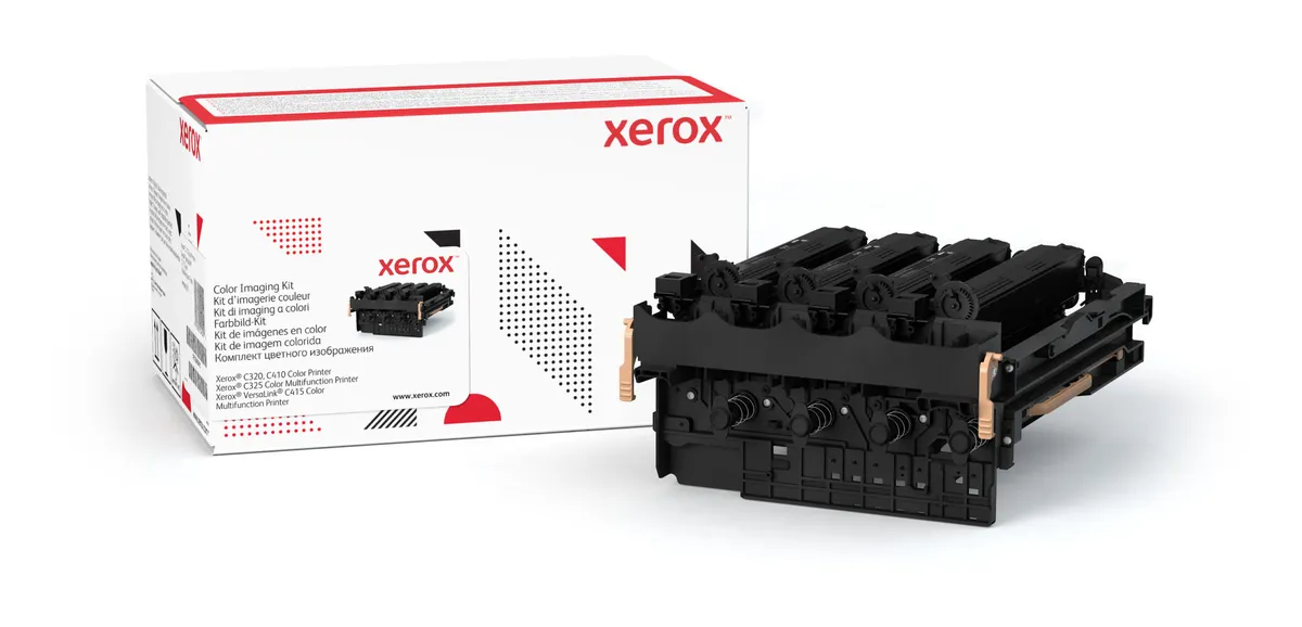 Unitate cilindru Xerox original 013R00701 negru și color