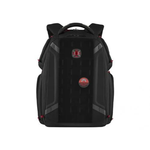 Rucsac gaming Wenger PlayerOne negru pentru laptop 17.3 inch