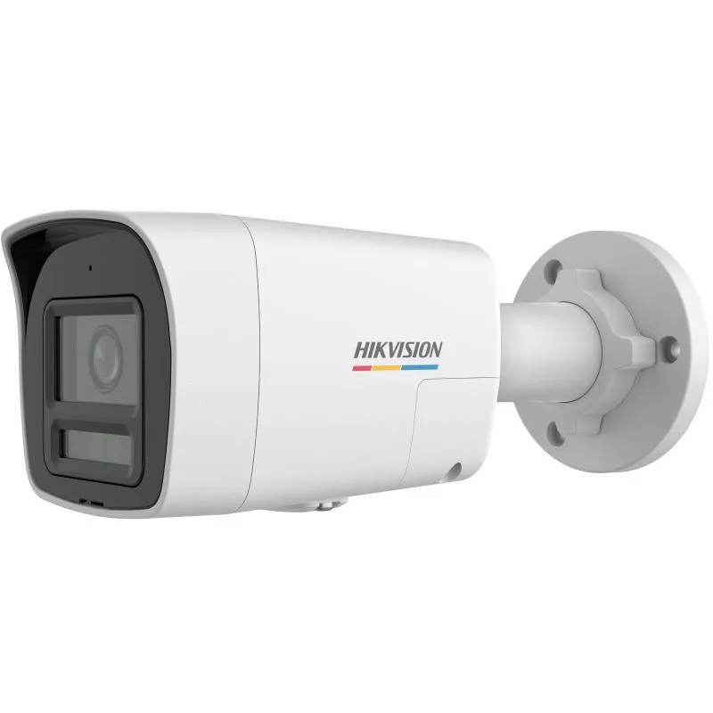 Cameră IP Bullet 6MP Hikvision cu infraroșu 30m pentru supraveghere