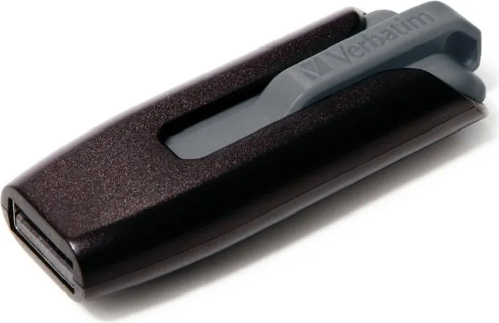 Stick USB Verbatim StoreNGo V3 negru 64GB cu USB 3.0