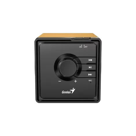 Boxă Bluetooth portabilă Genius SP-915BT negru 5W
