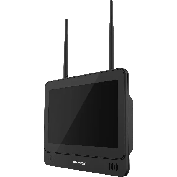 DVR supraveghere 8 canale Hikvision cu Wi-Fi și 1TB stocare