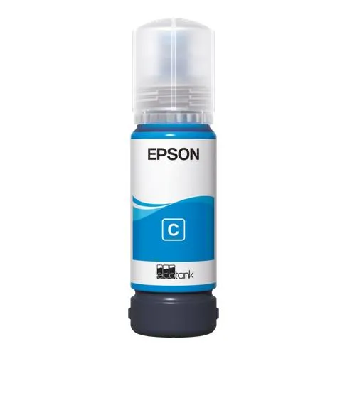 Cartus cerneala Epson Cyan 108 pentru EcoTank