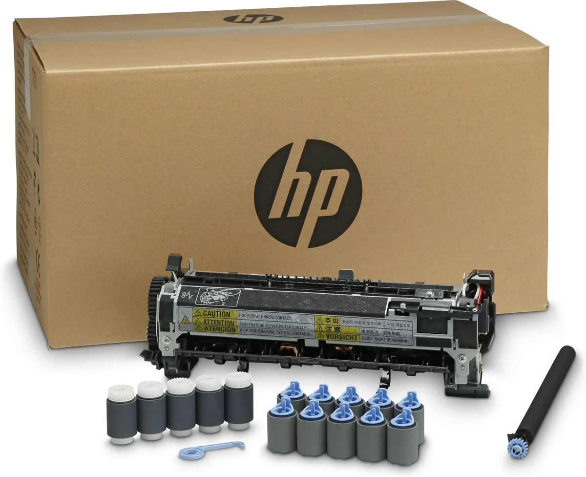 Kit mentenanță original HP F2G77A pentru imprimante M604 M605 M606