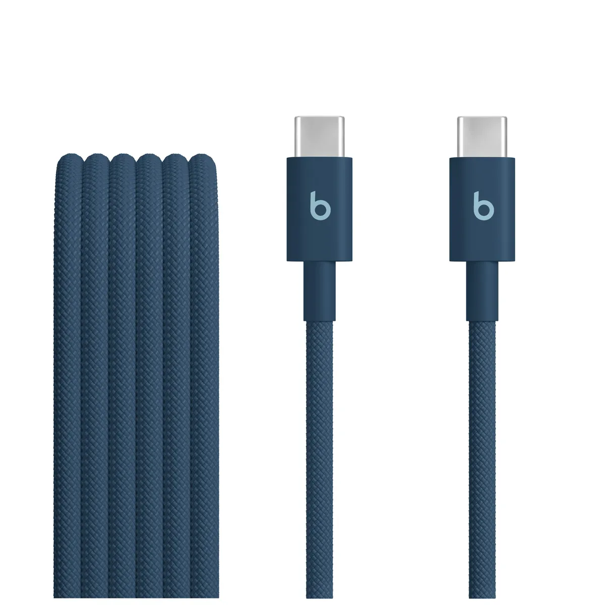 Cablu USB-C Beats negru 1.5m pentru Apple iPhone iPad