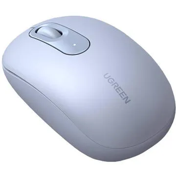 Maus wireless Ugreen MU105 albastru cu receptor USB
