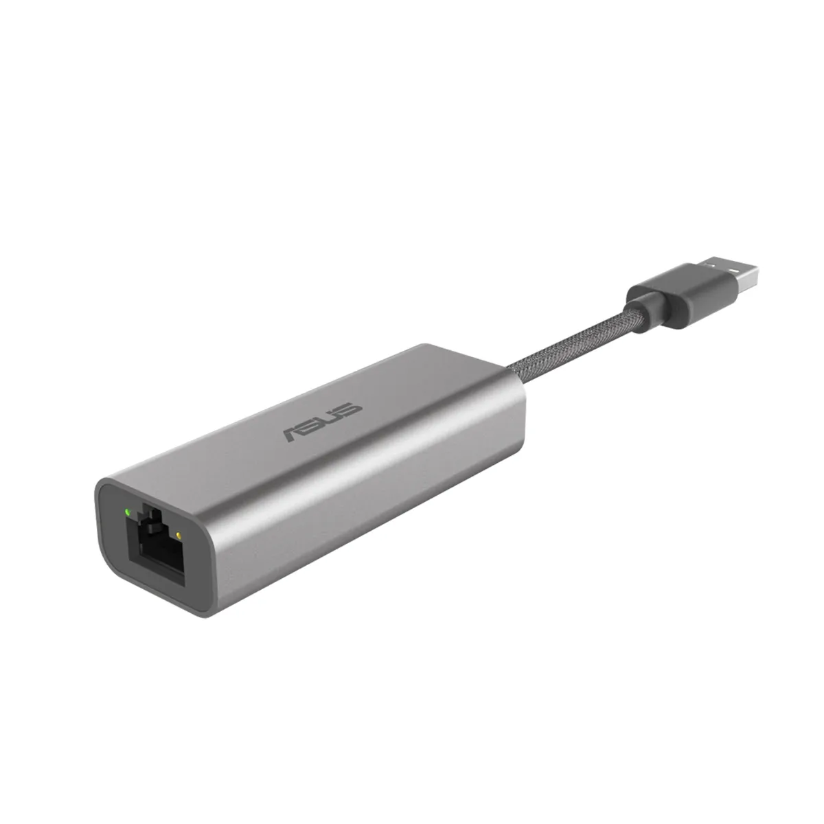 Adaptor Ethernet USB-C ASUS USB-C2500 cu port Gigabit