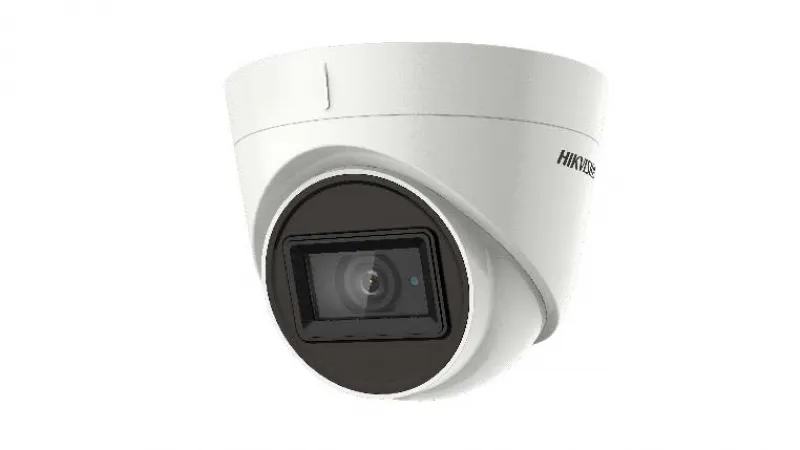 Cameră supraveghere Hikvision 5MP TurboHD turret cu IR 60m