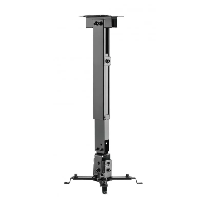 Suport de tavan reglabil pentru videoproiector Nexio cu extensie 43-65 cm