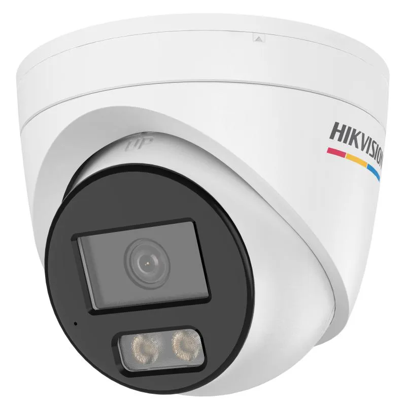 Cameră IP turret 4MP Hikvision cu infraroșu 30 metri