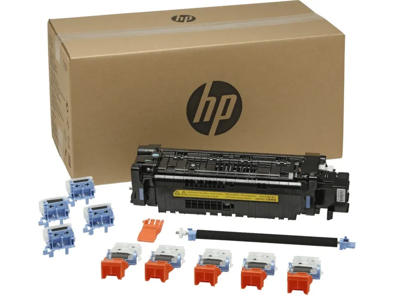 Kit mentenanță original HP J8J88A pentru imprimanta M631 M632 M633