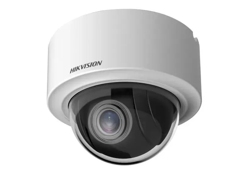 Cameră IP Hikvision mini dome 2MP varifocală PoE