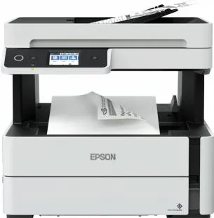 Multifuncțională Epson M3170 CISS monocrom negru