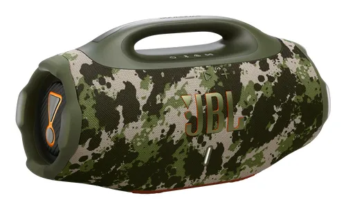 Boxă portabilă JBL Boombox 4 Bluetooth design camuflaj