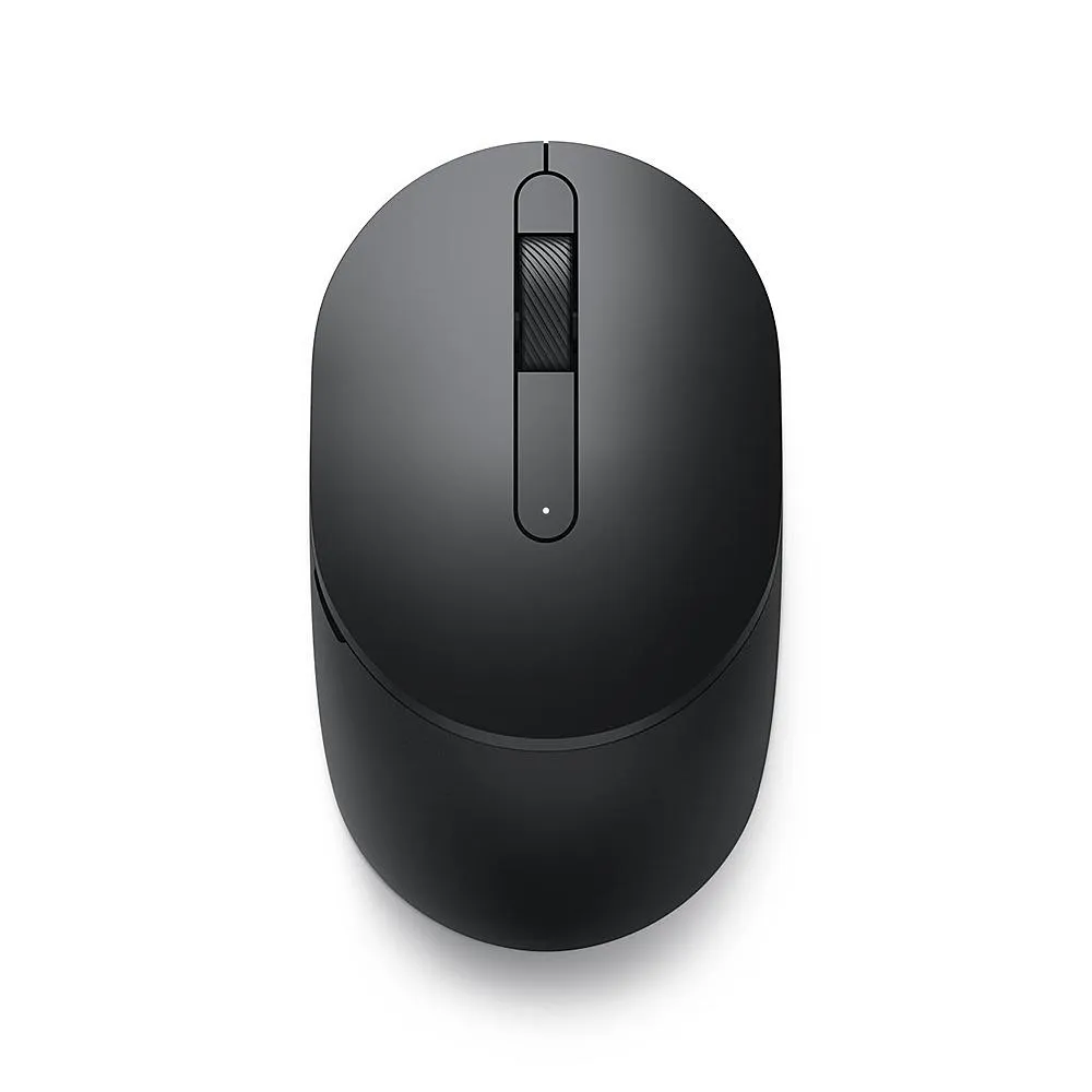 Mouse wireless Dell MS3320W negru cu receptor USB