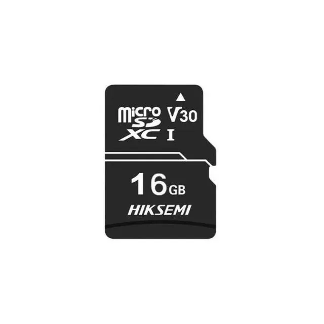 Card microSD Hiksemi 16GB clasa 10 UHS-I