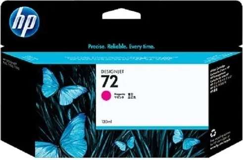 Cartus cerneala original HP Magenta nr.72 pentru imprimanta DesignJet
