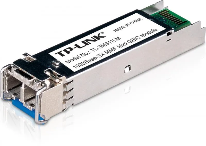 Modul SFP TP-Link TL-SM311LM multimod cu conector LC