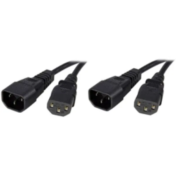 Cabluri de ieșire 10A Eaton set 2 bucăți pentru UPS