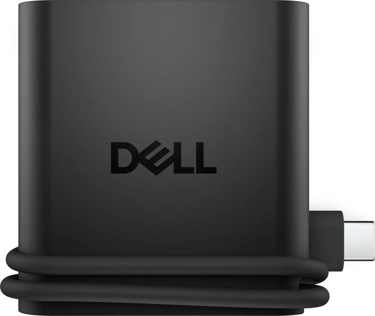 Hub USB-C 4 în 1 Dell DA225 pentru Călătorie - Conectivitate Completă