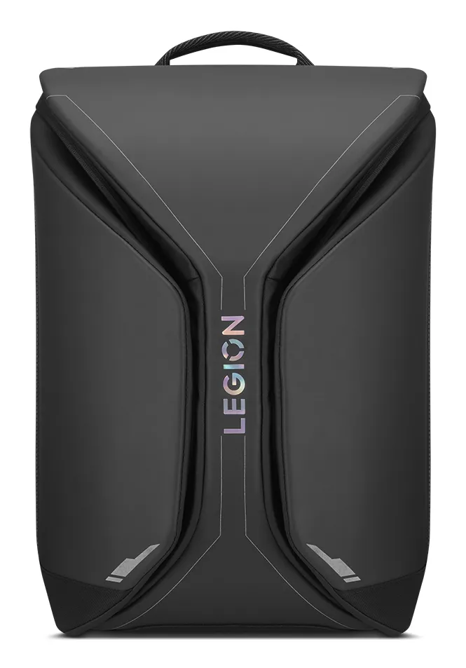 Rucsac Lenovo Legion GB900 Armored negru cu compartiment protector pentru laptop