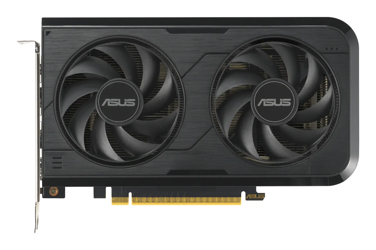 Placă video ASUS Dual RTX 5050 8GB GDDR6 OC Edition