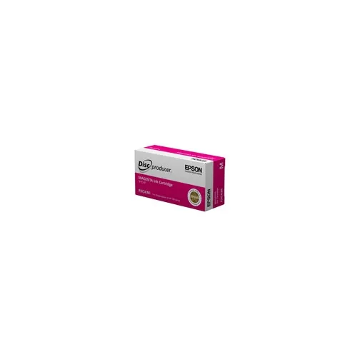Cartus cerneala original Epson magenta 31.3ml cu timbru verde