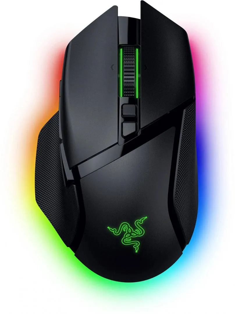 Mouse Razer Basilisk V3 PRO gaming negru 35K DPI