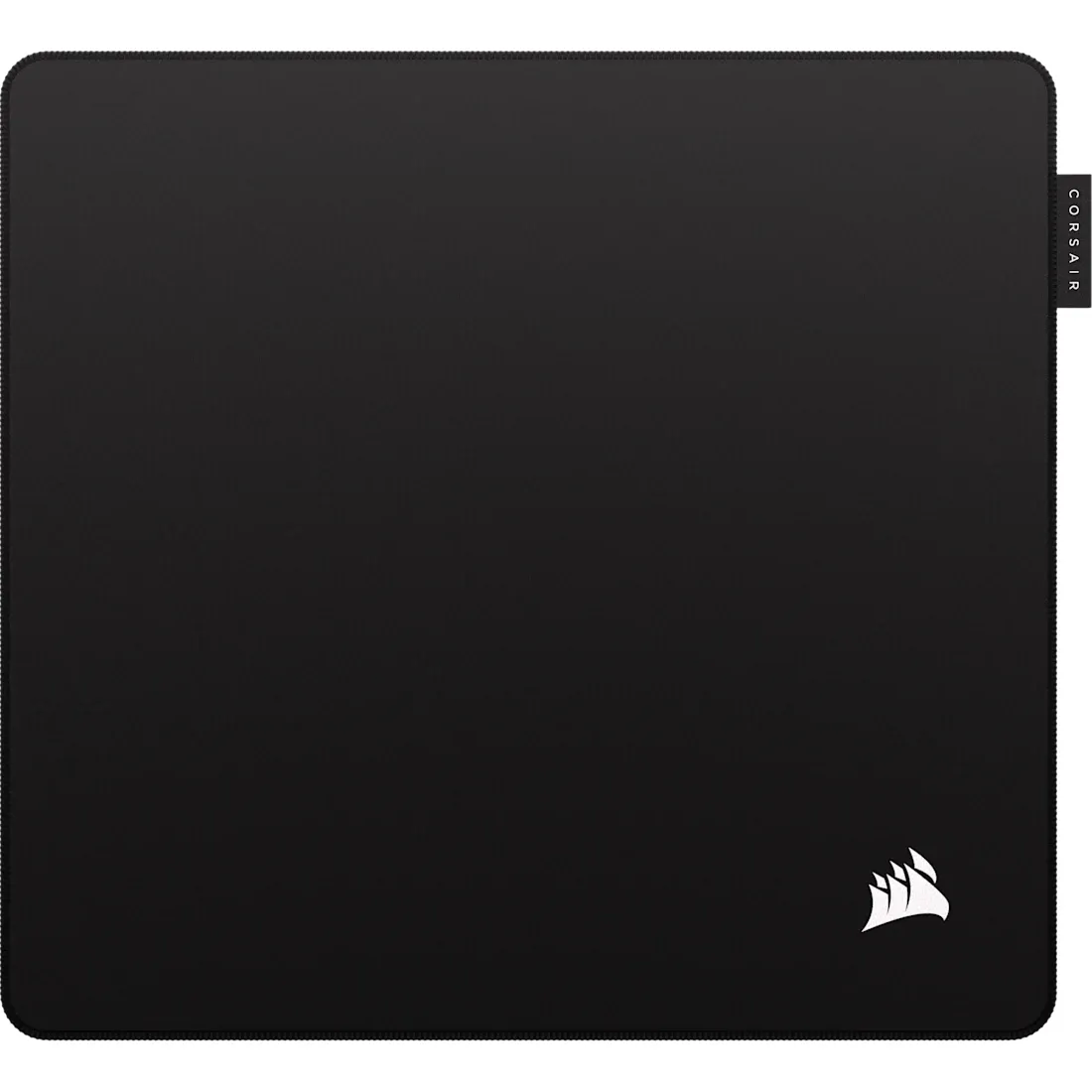 Mousepad gaming Corsair MM Pro Control Mediu, suprafață neagră cu logo