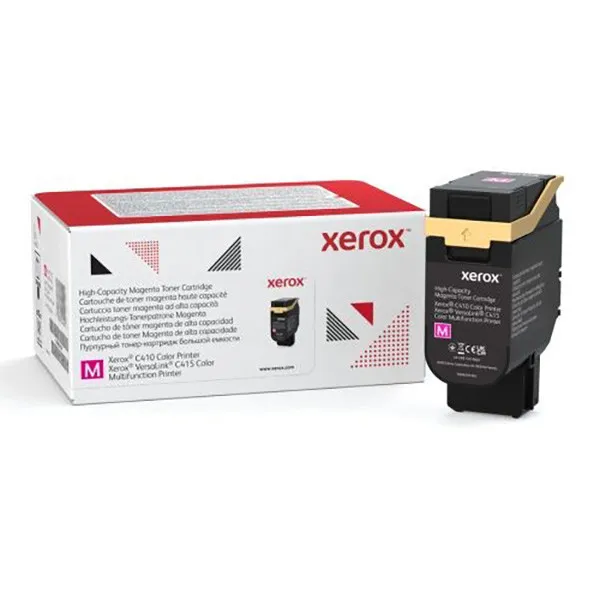 Toner Xerox magenta original 006R04766 pentru VersaLink C410