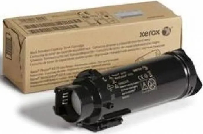 Toner original Xerox 106R03484 negru pentru PhaseR 6510