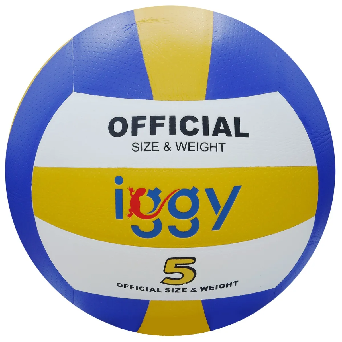 Minge volei IGGY Premium PU laminat dimensiune 5