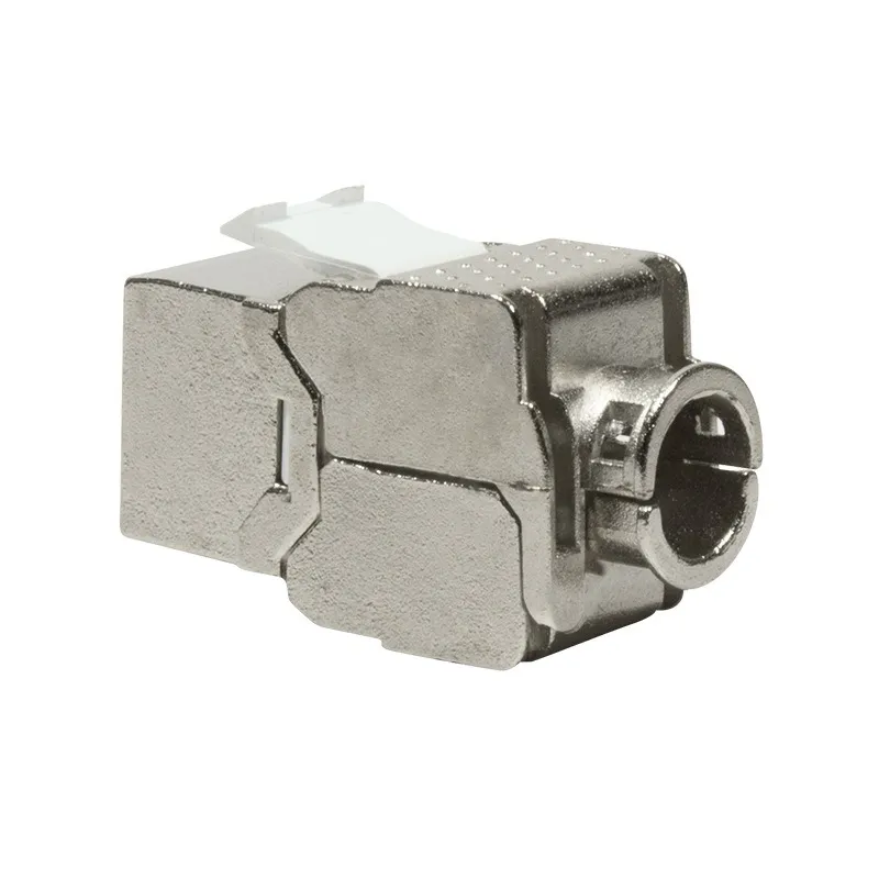 Mufă RJ-45 ecranată Logilink Cat6 pentru cablu FTP SFTP