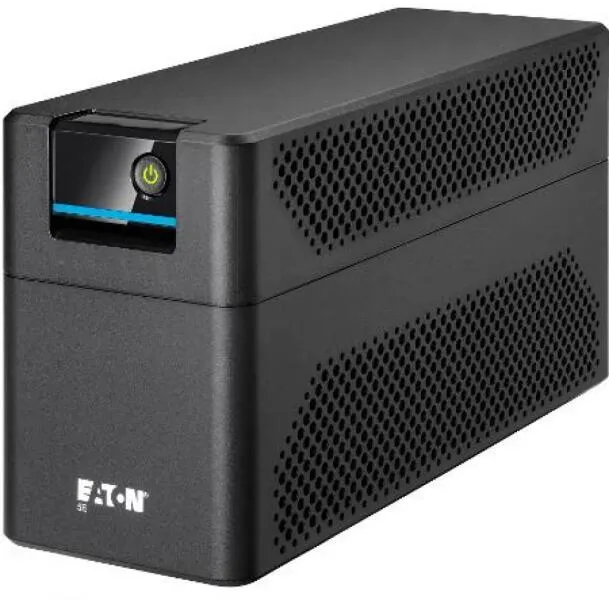 UPS Eaton 5E 700 DIN G2 cu carcasă metalică montare carcasă DIN