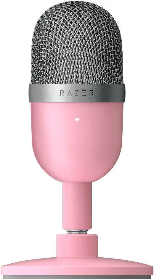 Microfon Razer Seiren V3 Mini negru cu conectare USB-C