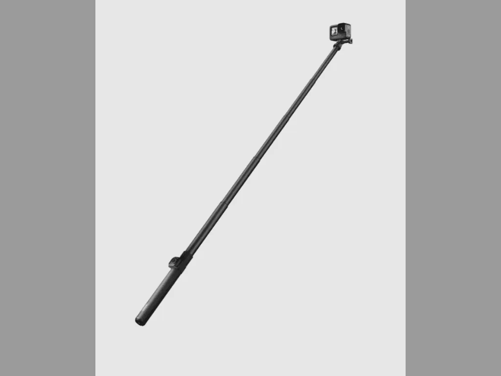 Selfie stick GoPro extensibil cu telecomandă waterproof AGXTS-002