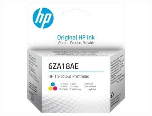 Cap printare original HP Color 6ZA18AE pentru Smart Tank