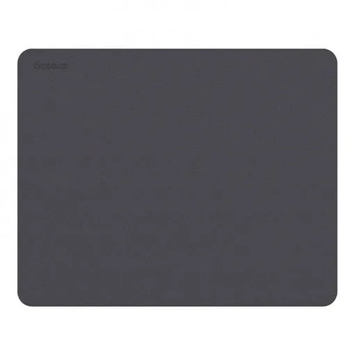 MousePAD Baseus Nebula, cauciuc si material textil, 260 x 220 x 2 mm, gri, "B01055504831-00" - 6932172636876