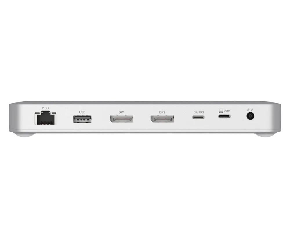 Stație andocare D-Link DUF-901 9 în 1 cu porturi USB și DisplayPort