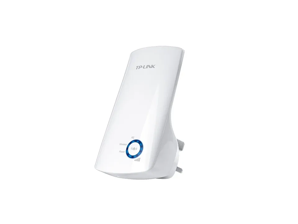 Extender wifi TP-Link TL-WA854RE alb compact